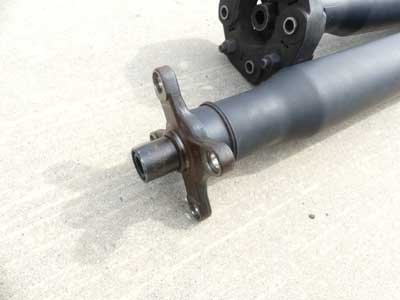 Mercedes Driveshaft 2214109906 W221 07-11 S550 RWD8